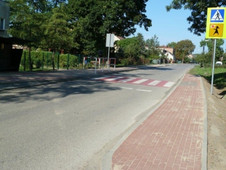 ZAKOŃCZONA INWESTYCJA W MAŁUSACH WIELKICH