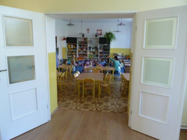 WIĘKSZE PRZEDSZKOLE W SIEDLCU