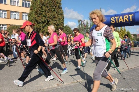 NORDIC WALKING - MSTÓW