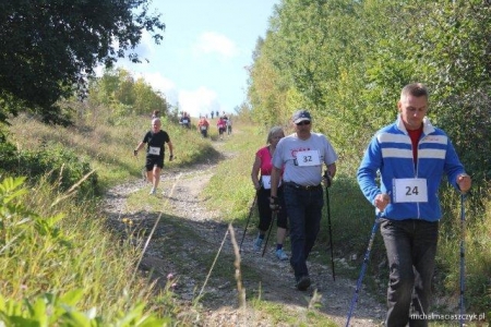 NORDIC WALKING - MSTÓW