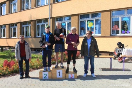 NORDIC WALKING - MSTÓW