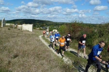 NORDIC WALKING - MSTÓW