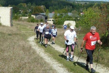 NORDIC WALKING - MSTÓW