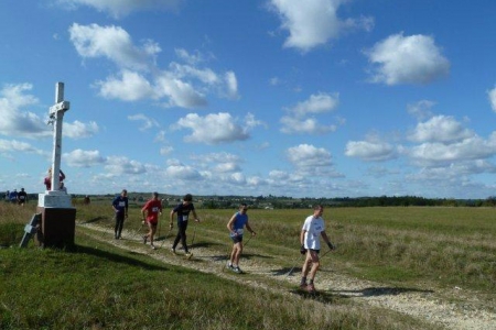 NORDIC WALKING - MSTÓW