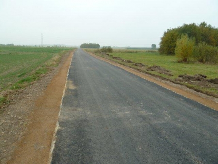 DROGA TRANSPORTU ROLNEGO