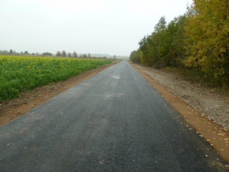 DROGA TRANSPORTU ROLNEGO