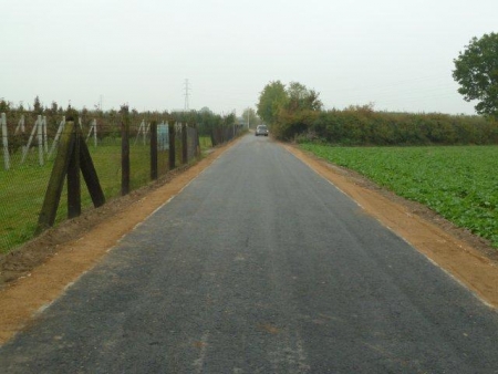 DROGA TRANSPORTU ROLNEGO