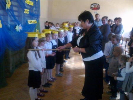 PASOWANIE NA PIERWSZAKA