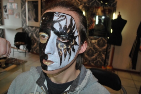 FOTORELACJA Z KURSU Z ZAKRESU KOSMETYKI, MAKIJAŻU I TIPSÓW