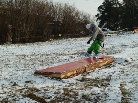 MSTÓW ZIMOWĄ STOLICĄ ATRAKCJI SPORTOWYCH