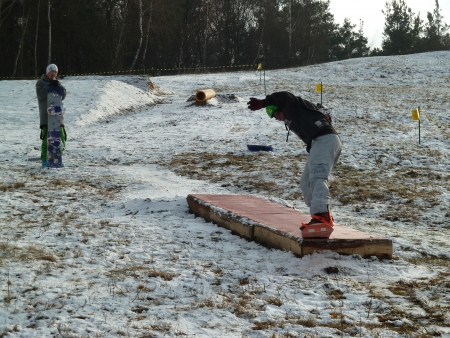 MSTÓW ZIMOWĄ STOLICĄ ATRAKCJI SPORTOWYCH