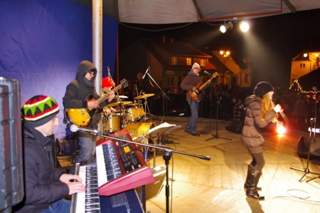 NOC SYLWESTROWA