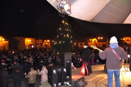 NOC SYLWESTROWA