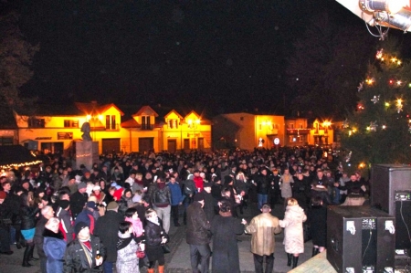 NOC SYLWESTROWA