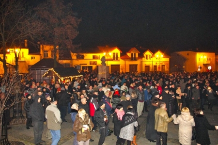NOC SYLWESTROWA