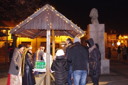 NOC SYLWESTROWA