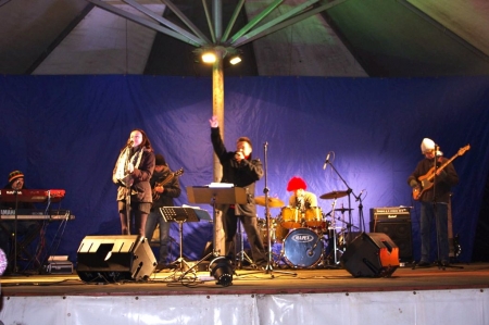 NOC SYLWESTROWA