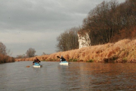 SPŁYW WALENTYNKOWY 2013