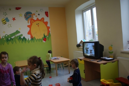Przedszkole w Kobyłczycach