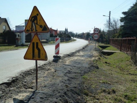 Chodnik Wancerzów – Cegielnia