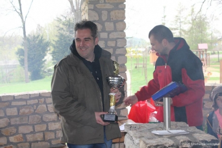 III Spinningowe Zawody Wędkarskie o Puchar Wójta Gminy Mstów – Święto Szczupaka 2013