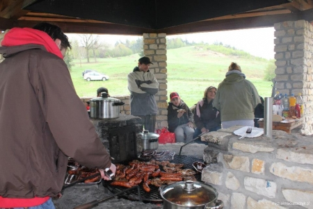 III Spinningowe Zawody Wędkarskie o Puchar Wójta Gminy Mstów – Święto Szczupaka 2013