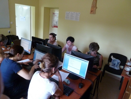 AKTUALNOŚCI – KURS  KOMPUTEROWY