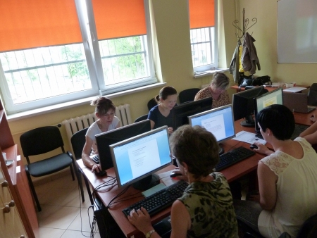 AKTUALNOŚCI – KURS  KOMPUTEROWY