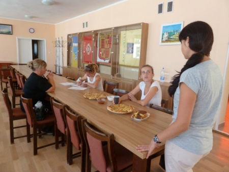 FOTORELACJA Z SPOTKAŃ Z PSYCHOLOGIEM