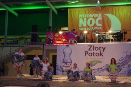 MSTOWSKA NOC ŚWIĘTOJAŃSKA