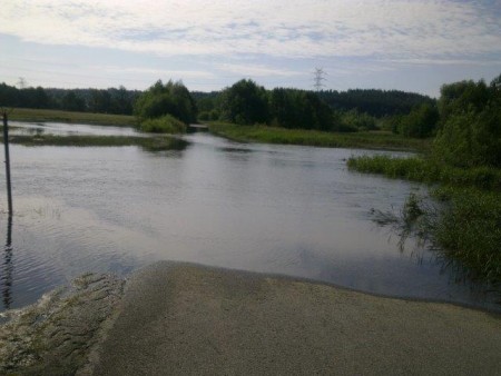 ULEWA I PODTOPIENIA