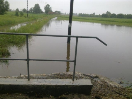 ULEWA I PODTOPIENIA