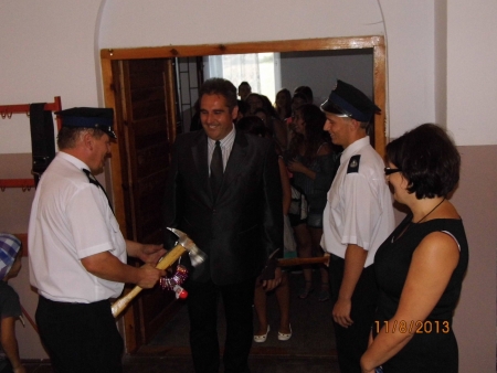 FOTORELACJA Z POBYTU DELEGACJI OTRICOLI