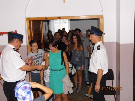 FOTORELACJA Z POBYTU DELEGACJI OTRICOLI