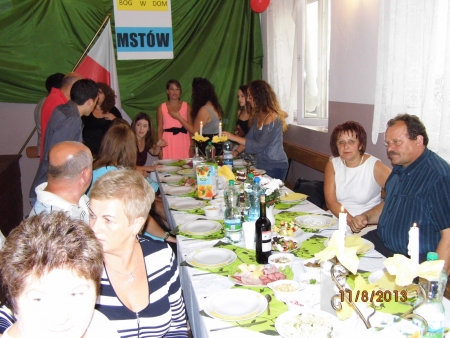 FOTORELACJA Z POBYTU DELEGACJI OTRICOLI