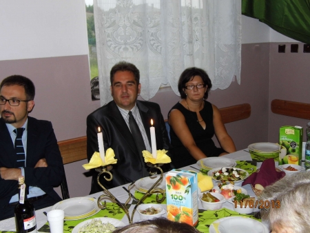 FOTORELACJA Z POBYTU DELEGACJI OTRICOLI