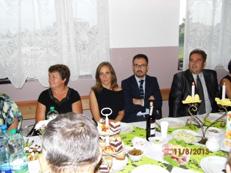 FOTORELACJA Z POBYTU DELEGACJI OTRICOLI