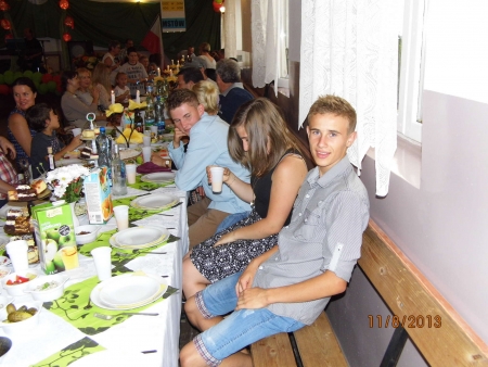 FOTORELACJA Z POBYTU DELEGACJI OTRICOLI