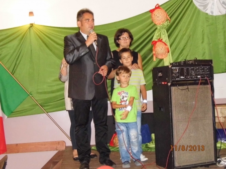 FOTORELACJA Z POBYTU DELEGACJI OTRICOLI