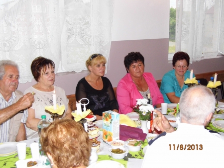 FOTORELACJA Z POBYTU DELEGACJI OTRICOLI
