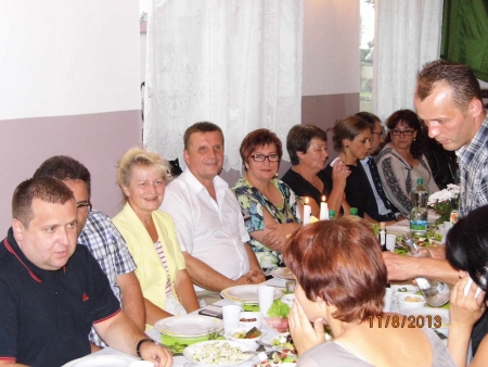 FOTORELACJA Z POBYTU DELEGACJI OTRICOLI