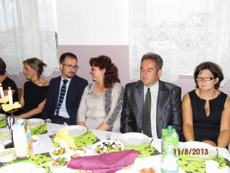 FOTORELACJA Z POBYTU DELEGACJI OTRICOLI
