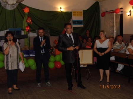 FOTORELACJA Z POBYTU DELEGACJI OTRICOLI