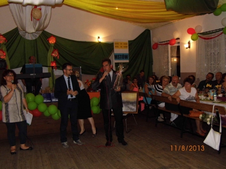 FOTORELACJA Z POBYTU DELEGACJI OTRICOLI