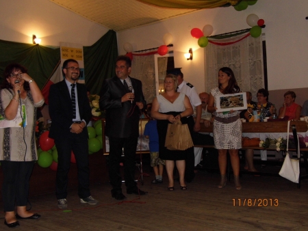 FOTORELACJA Z POBYTU DELEGACJI OTRICOLI