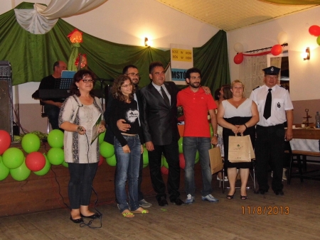 FOTORELACJA Z POBYTU DELEGACJI OTRICOLI