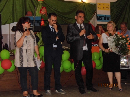 FOTORELACJA Z POBYTU DELEGACJI OTRICOLI