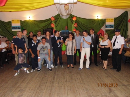 FOTORELACJA Z POBYTU DELEGACJI OTRICOLI