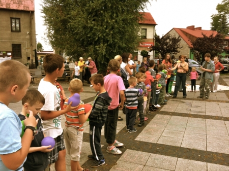 PAMIĄTKI Z WAKACJI