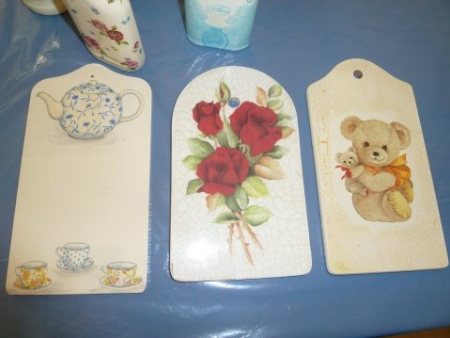 FOTORELACJA ZE SZKOLENIA DECOUPAGE